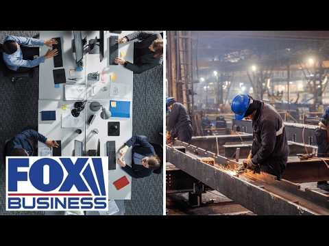 MAJOR SHIFT: Gen Z ditching office jobs and degrees for trades