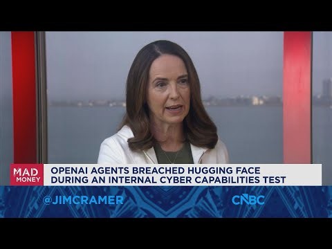OpenAI CFO Sarah Friar: I am a tech optimist, but it is also important to align around safety