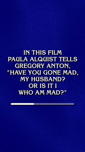 Did your situationship write this Final Jeopardy! clue?