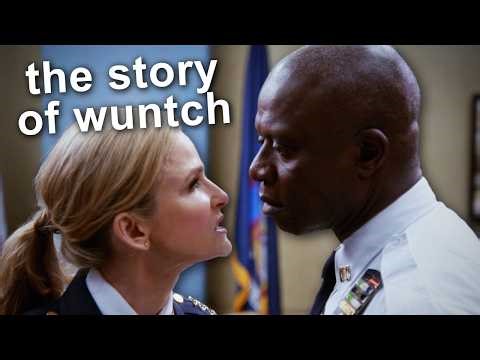 holt vs. wuntch: enemies to the bitter end | Brooklyn Nine-Nine | Comedy Bites