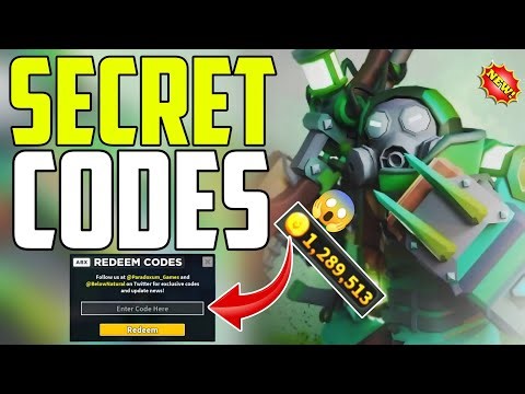 ALL NEW Tower Defense Simulator Codes 2026 | Roblox TDS Codes | Claim FAST Before Expiry! (Roblox)
