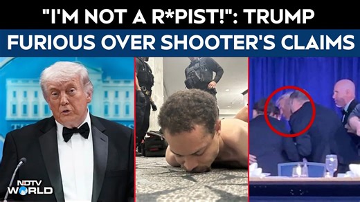 Trump assassination bid | "Sick, liar": Trump explodes over shooter manifesto, denies Epstein claims