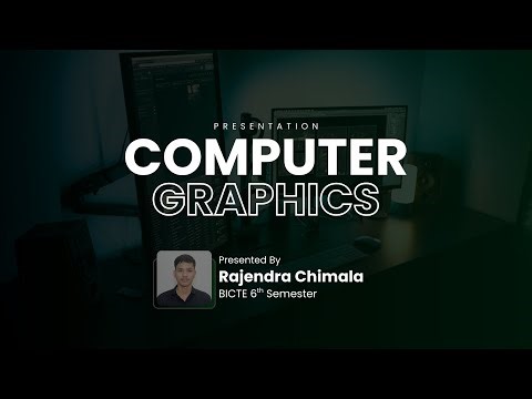 Raster Scan vs Random Scan Display | Computer Graphics Full Explanation