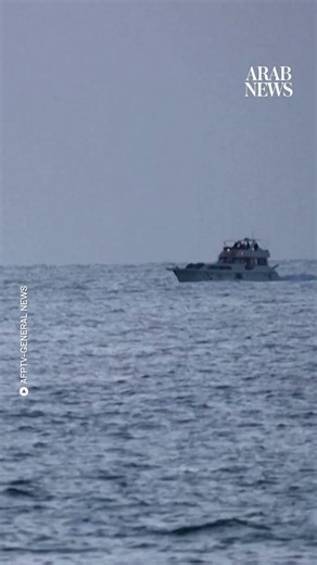 Vessels from Gaza aid flotilla brought to Israeli port