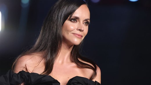 Christina Ricci shares why she rarely celebrated Halloween