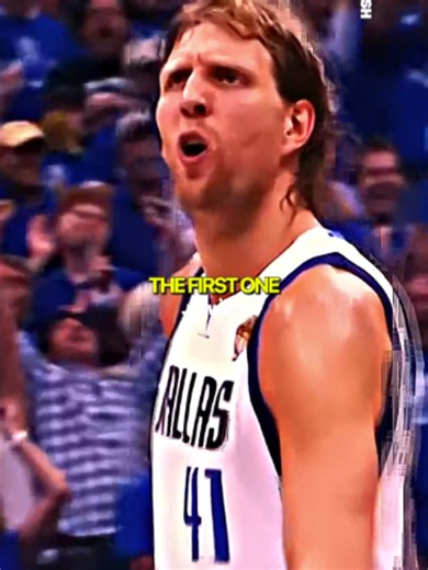 Dirk Nowitzki Made LeBron & Wade Regret Mocking Him 🐐