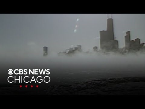 Coldest day in Chicago recorded over 40 years ago