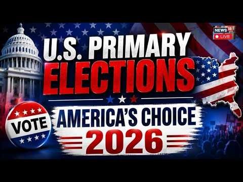 Countdown To US Elections: GOPs To Lose Midterms? Massachusetts, Texas | Reps Vs Dems | N18G