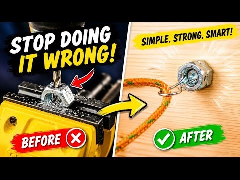 Repair Anything at Home Like a Pro 🔧 Easy Skills & Smart Tips