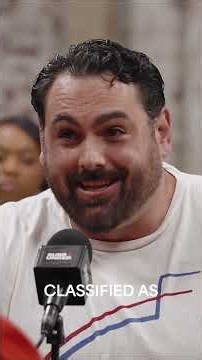 Andrew Callaghan engaged with 20 conspiracy theorists this year on #surrounded #debate #conspiracy