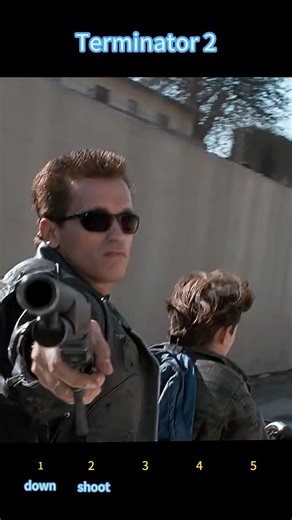 Terminator 2: Judgment Day (1991) | The Flood Drain Rescue