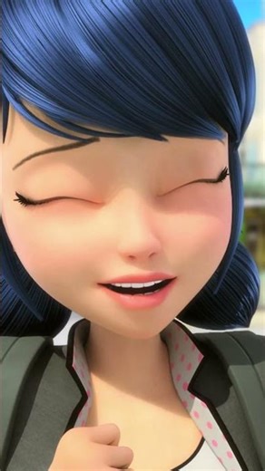 Biggest heart in Paris 💕 Miraculous, Hearts Unmasked 💖 Ep 2 part 12 #miraculousladybug #adrienette