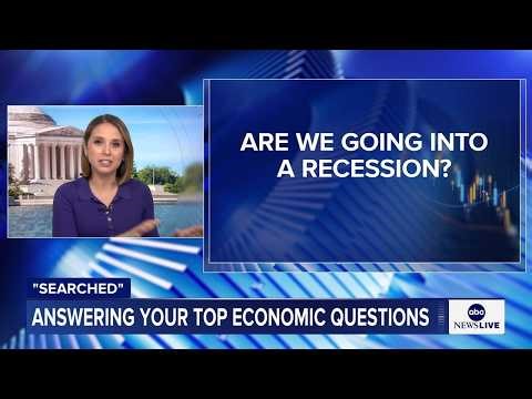 Is the U.S. going into a recession?