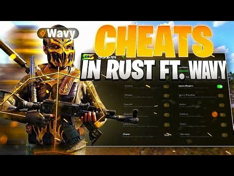 Using Rust Cheats When IM Already Pro... (15000 Hours)🔥
