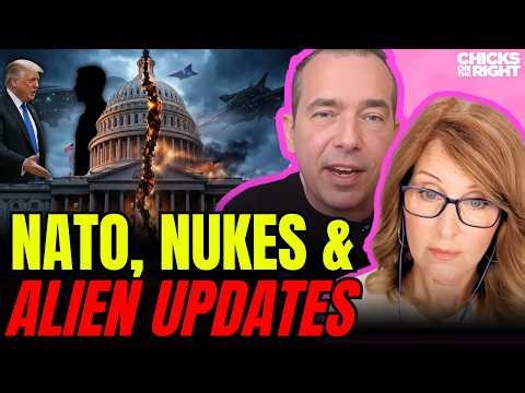 Trump vs. NATO, People Disappearing from NASA, Iran's 10-Point Proposal & Hasan Piker Is VILE