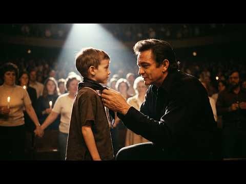Johnny Cash STOPPED Mid-Song When He Saw a Dying Boy in the Third Row — What He Did Next LEGENDARY
