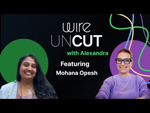 Tech Independence Is the New Enterprise Survival Strategy - Explained by Mohana Opesh