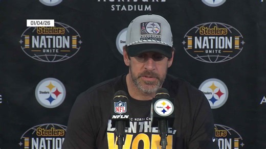 Aaron Rodgers breaks down game-winning touchdown play