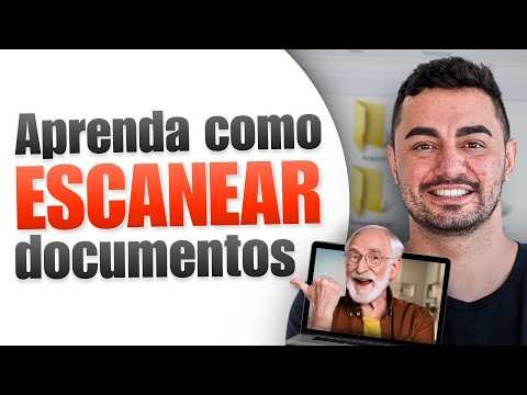 COMPLETE GUIDE: How to SCAN Documents on Your Computer