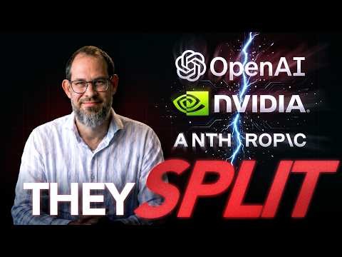 OpenAI, NVIDIA And Anthropic Just Split. Here's How I'd Spend $20, $60 Or $200.