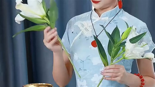 景泰蓝花瓶：艺术生活的精致之选