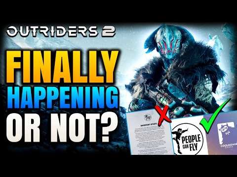 Outriders | The Good, The Bad… And Why a Sequel Might Still Happen
