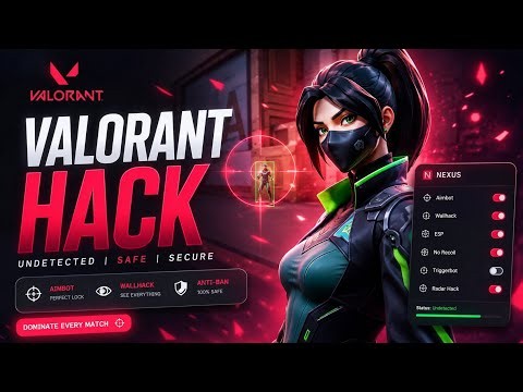 Valorant Hack - I Used Aimbot In Radiant Ranked And THIS Happened!
