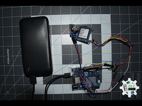 Project #28 – Sensors – MQ-135 Gas Sensor – Mk22