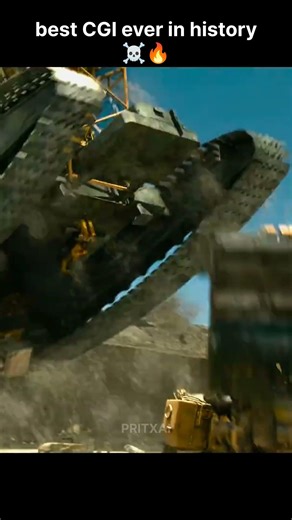 When CGI Melted The Computer ☠️ | 52000 Parts In One Model #trending #shorts