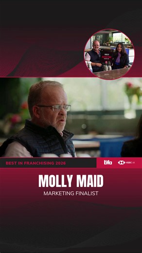 1,100 customer enquiries every week. But who answers when the phone rings? Molly Maid introduced AI Julie to handle enquiries around the clock and book estimates directly into franchisee calendars. In its first four months, Julie handled more than 1,500 calls. Molly Maid’s approach is recognised in Marketing. Head to our bio to read the full story. @hsbcuk #BestInFranchising #BFAHSBCUKBritishFranchiseAwards #MollyMaid #Marketing #Franchising