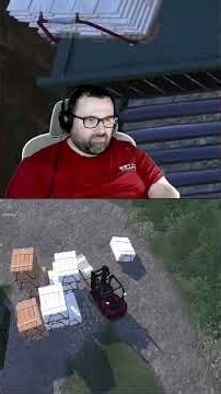 Je perds le contrôle #shorts #lumberjacksdynasty #gaming