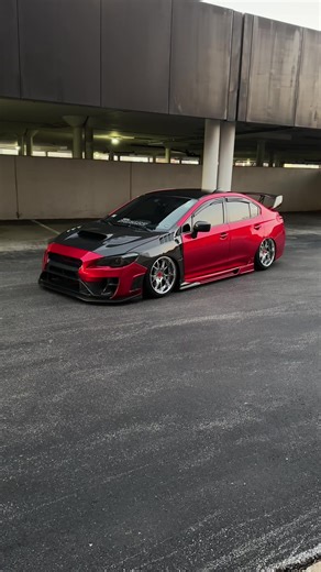 Subaru WRX Content Update: Slow Until Spring