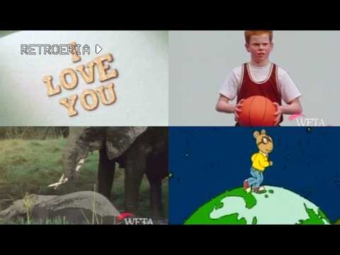 PBS KIDS Program Break #12 (WETA-TV 2003)