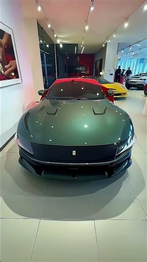 The New V12 Ferrari Everyone’s Talking About