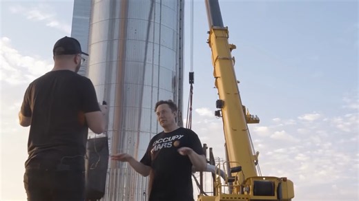 Elon Musk reveals Starship V3 is just weeks from launch - SpaceX is preparing its biggest upgrade yet