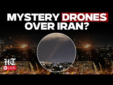 LIVE | Strange Activity Over Tehran Activates Air Defenses | US-Iran War | Arab Nations | Israel War