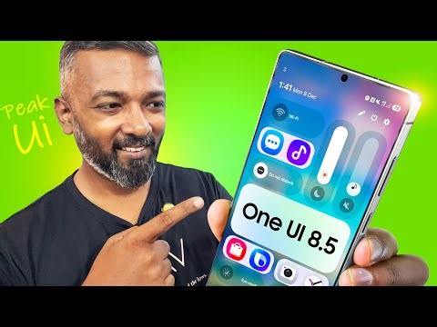 One UI 8.5 🔥 | New Customisation | Amazing Features #SBUS