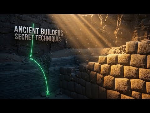 When Stone Met Soil ANCIENT Builders Learned to Build With the Ground