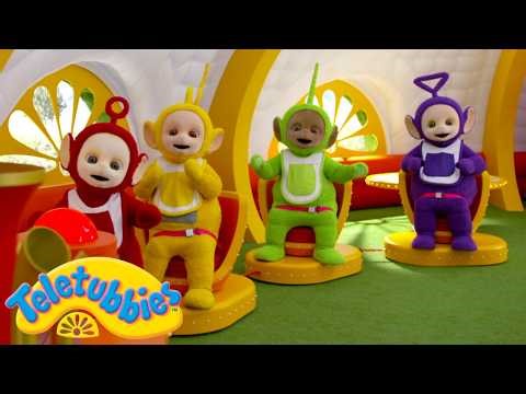 Teletubbies | Problem Solving On Trailer Rides | 1 HOUR Compilation for Kids