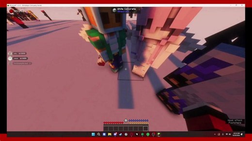 Day 1 Of CWEM's Minecraft V2.0 Event!!!