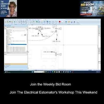 Electrical Contractors — Fix Your Bids This Month