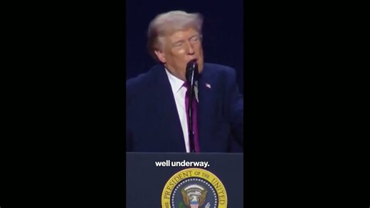 Trump reveals when first UFO files will be released