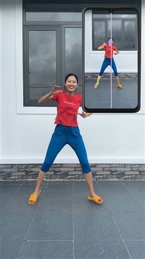 Tutorial 🎬 Hana's skin changed color when it was exposed to lightning