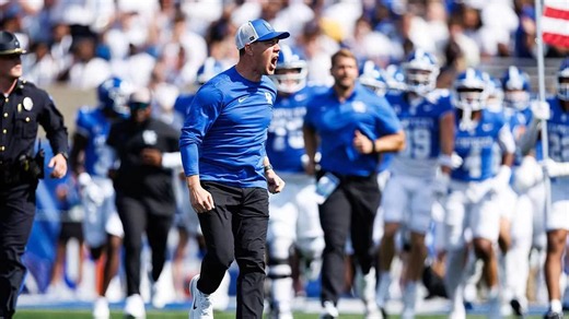 How Kentucky HC Will Stein led ‘band of brothers’ to OT win over South Carolina