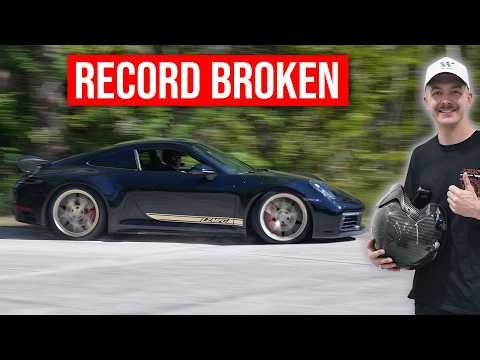 I Built a GT3 RS Killer… and It’s Faster Than Anything at the Compound