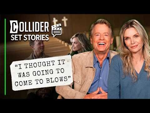 Margo’s Got Money Troubles: Michelle Pfeiffer Thought a Casino Fight Might Break Out | Set Stories