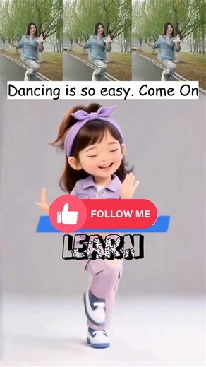 START DANCING in 17 Seconds 💃 (Beginner Steps)