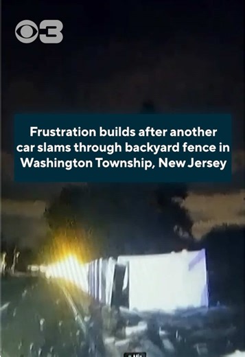 Homeowners Demand Answers After Crash Destroys Fence