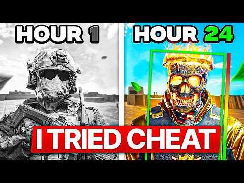 I Installed The Best Warzone Cheats… Here’s What Happened