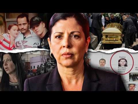 La Jefa: How El Mencho’s Wife Built CJNG’s Empire—and Outlasted Him